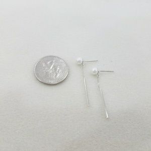 925 silver earrings